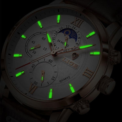 Montre de sport classique LIGE®