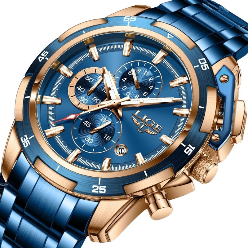 LIGE - Piguet STAHL