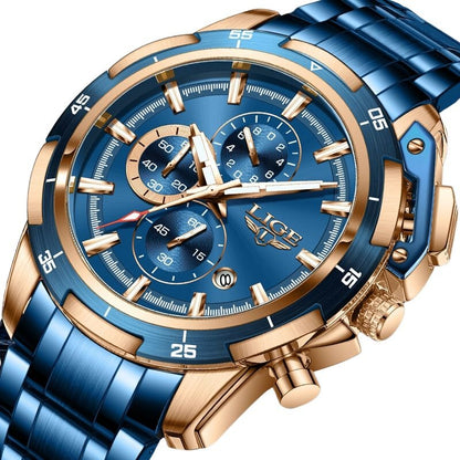 LIGE - Piguet STAHL